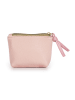 Tri-Coastal Design Muntenbeurs lichtroze - (B)13 x (H)9,5 x (D)4,5 cm