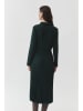 TATUUM Kleid in Dunkelgrün