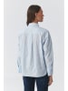 TATUUM Blouse "Ines" lichtblauw