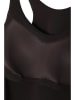 TATUUM Top w kolorze ciemnobrązowym