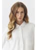 TATUUM Poloshirt in Creme