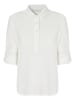 TATUUM Poloshirt in Creme