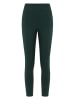 TATUUM Leggings in Dunkelgrün