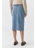 TATUUM Jeansrock in Hellblau