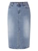 TATUUM Jeansrock in Hellblau
