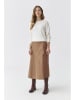 TATUUM Rok camel