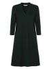 TATUUM Kleid in Dunkelgrün