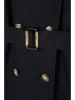 TATUUM Trenchcoat in Dunkelblau