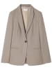 TATUUM Blazer in Beige/ Schwarz