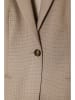TATUUM Blazer in Beige/ Schwarz