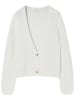 TATUUM Cardigan in Creme