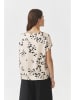TATUUM Blouse crème/zwart