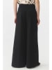 TATUUM Marlenehose in Schwarz