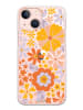 SmartCase Etui w kolorze pomarańczowo-fioletowym do iPhone 15