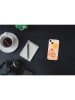 SmartCase Etui w kolorze pomarańczowo-fioletowym do iPhone 15