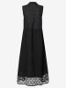More & More Kleid in Schwarz