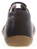Naturino Leder-Lauflernschuhe "Cocoon" in Braun