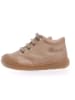 Naturino Leder-Lauflernschuhe "Cocoon" in Beige