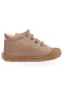 Naturino Leder-Lauflernschuhe "Cocoon" in Beige
