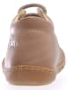 Naturino Leder-Lauflernschuhe "Cocoon" in Beige