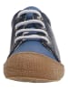 Naturino Leren loopleerschoenen "Cocoon" donkerblauw