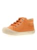 Naturino Leder-Lauflernschuhe "Cocoon" in Orange
