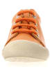 Naturino Leder-Lauflernschuhe "Cocoon" in Orange