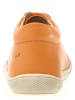 Naturino Leder-Lauflernschuhe "Cocoon" in Orange
