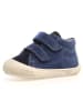 Naturino Leren loopleerschoenen "Cocoon" donkerblauw/crème