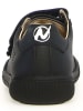 Naturino Leder-Sneakers "Gempe" in Schwarz