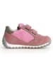 Naturino Leder-Sneakers "Sammy" in Pink
