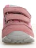 Naturino Leder-Sneakers "Sammy" in Pink