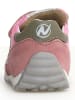 Naturino Leder-Sneakers "Sammy" in Pink