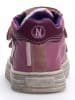 Naturino Leder-Sneakers "Hess"  in Pink