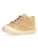 Naturino Leder-Lauflernschuhe "Sossi" in Hellbraun