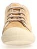 Naturino Leder-Lauflernschuhe "Sossi" in Hellbraun