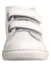 Naturino Leren sneakers "Pinn" wit
