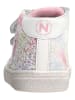 Naturino Leren sneakers "Pinn" wit