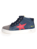 Naturino Leren sneakers "Pinn" donkerblauw