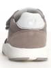 Naturino Leren sneakers "Jesko" lichtbruin