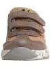 Naturino Leren sneakers "Jesko" lichtbruin/lichtroze