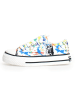 Naturino Sneakers "Ayasy"  in Weiß/ Bunt