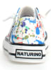 Naturino Sneakers "Ayasy"  in Weiß/ Bunt