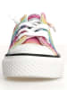 Naturino Sneakersy "Ayasy" ze wzorem