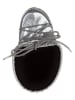 Moon Boot Winterboots "Icon" zilverkleurig
