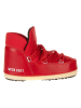 Moon Boot Winterboots "EVX Pumps Nylon" in Rot