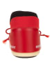 Moon Boot Winterboots "EVX Pumps Nylon" in Rot
