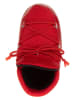 Moon Boot Winterboots "EVX Pumps Nylon" in Rot