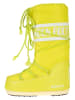 Moon Boot Winterstiefel "Icon" in Gelb