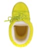 Moon Boot Winterlaarzen "Icon" geel